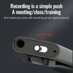 HD noiced and voice reduction recording pen - Image 13
