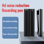 HD noiced and voice reduction recording pen - Image 14