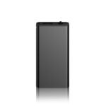 Automatic noice reduction voice recorder.