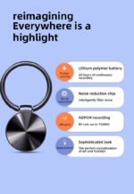 DSP Technology Noise & Voice Recorder - Image 7