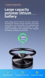 DSP Technology Noise & Voice Recorder - Image 3