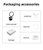 DSP Technology Noise & Voice Recorder - Image 13