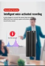 HD noiced and voice reduction recording pen - Image 9