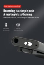 HD noiced and voice reduction recording pen - Image 8