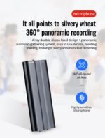 HD noiced and voice reduction recording pen - Image 7