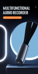 MULTIFUNCTIONAL AUDIO RECORDER - Image 5