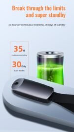 MULTIFUNCTIONAL AUDIO RECORDER - Image 10