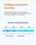 MULTIFUNCTIONAL AUDIO RECORDER - Image 22