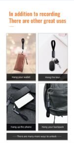 MULTIFUNCTIONAL AUDIO RECORDER - Image 15