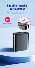 Multifunctional voice recorder /recording /MP3/USB stick ( 3 in 1 ) - Image 12