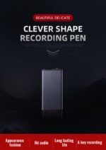Automatic noice reduction voice recorder. - Image 7