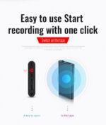 Automatic noice reduction voice recorder. - Image 16