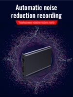 Automatic noice reduction voice recorder. - Image 15