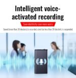 Automatic noice reduction voice recorder. - Image 14