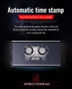 Automatic noice reduction voice recorder. - Image 11