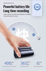 Smart timestamp voice recording - Image 9