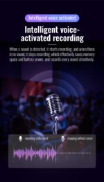 Intelligent Voice activated recording - Image 19