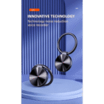 S30 DSP noise reduction recorder design