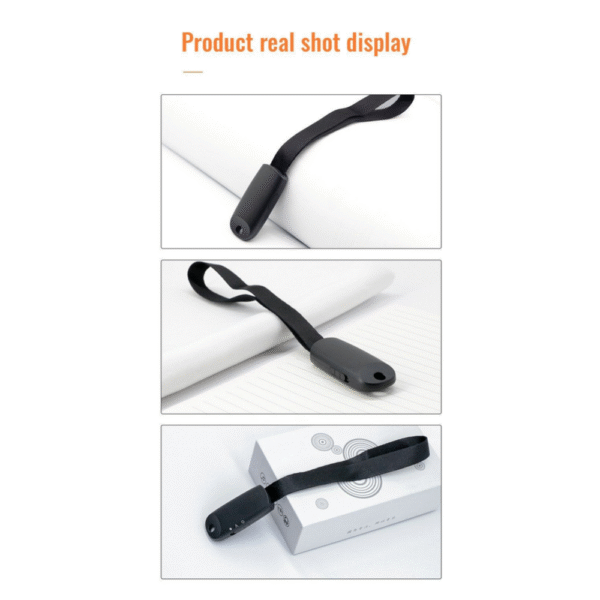 Mini lanyard voice recorder real shots