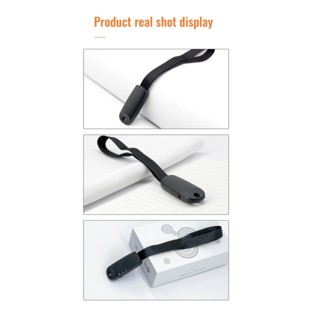 Mini lanyard voice recorder real shots