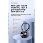 DSP Voice Recorder – Recorder, U-Disk, MP3 & Craft Accessory